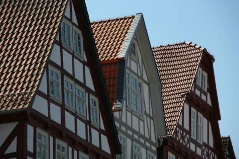 Melsungen Stock Photos