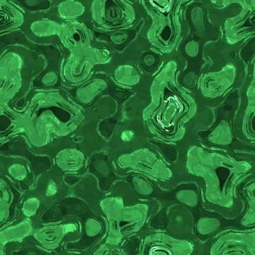 Melt metal fluid seamless generated hires texture Stock Illustration