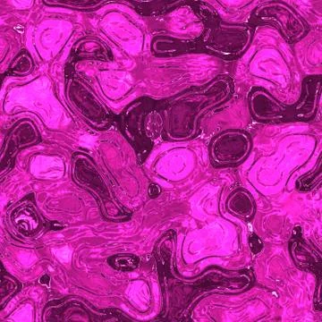 Melt metal fluid seamless generated hires texture Stock Illustration