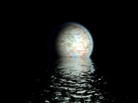 Meltdown Stock Illustration