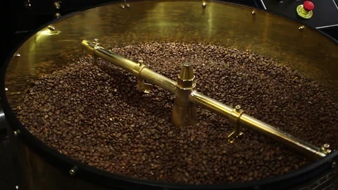 Melted coffee Stock Footage 100316987