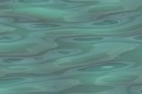 Melted plastic digitally drawn texture or background illustration Stock Illustration