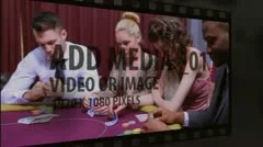 Melting Film Reel Stock After Effects