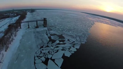 Melting Stock Footage 172434471