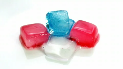 Melting ice Stock Footage 550419