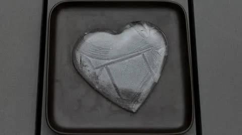Melting ice Video stock 24691897