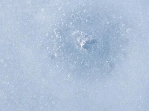 Melting ice Stock Photos
