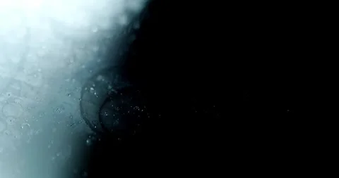 Melting Ice Under a Microscope 스톡 동영상 293482051