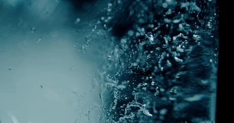 Melting Ice Under a Microscope 스톡 동영상 293811533