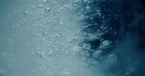 Melting Ice Under a Microscope 스톡 동영상 293811831