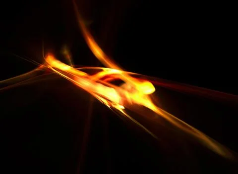 Melting Illustrazione stock