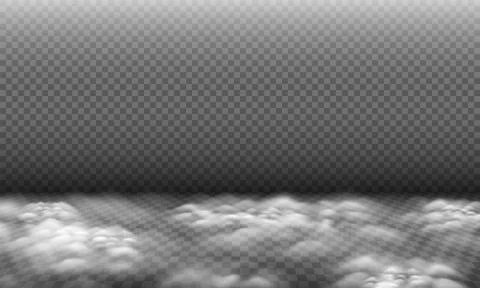 Melting snow Stock Illustration