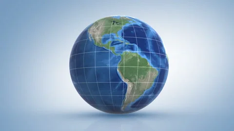 Melting World Stock-Footage 1442814