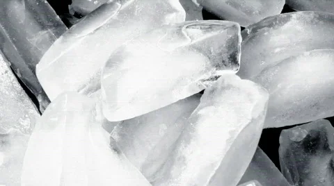 Meltng Ice 库存影片 129510