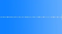 Meltwater drops drumming on the metal roof in spring 3 Sound Effect