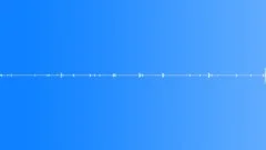 Meltwater drops rarely drumming on the metal roof in spring 1Sound Effect