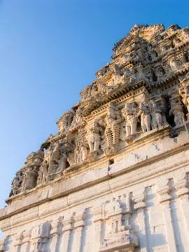 Melukote Temple Stock Photos
