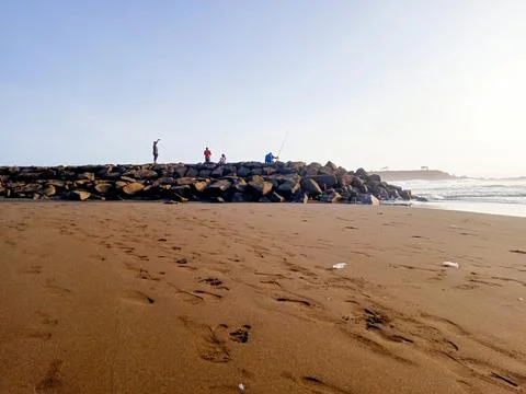 Memancing 写真素材