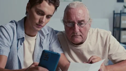 Members of Family from Different Generat... | Stock Video | Pond5