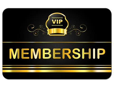 5,100+ Vip Membership Card Stock Illustrations, Royalty-Free Vector  Graphics & Clip Art - iStock