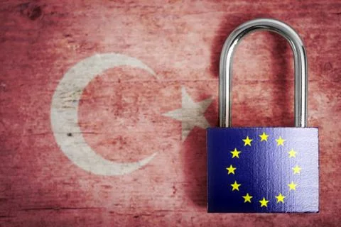 Membership in eu Stock Photos