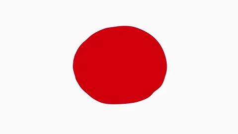 Membrane dissolving around cell . Cartoon pen and ink  style 2D animation Video stock 170747465