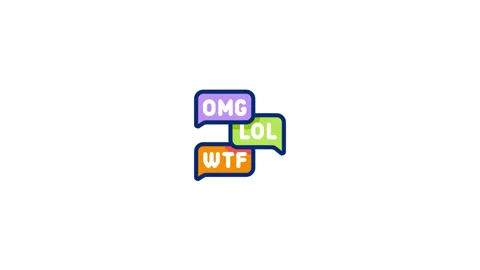 Meme Animated Icon | Stock Video | Pond5