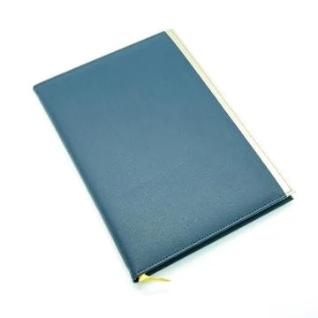 Memo book Stock Photos