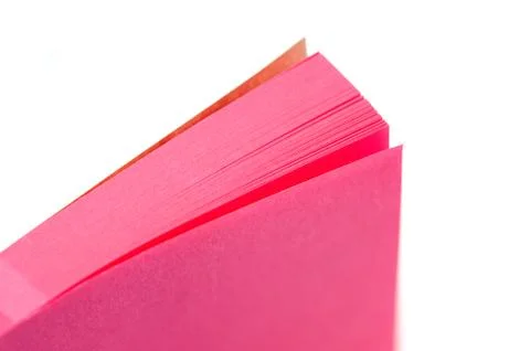 Memo pad Stock Photos
