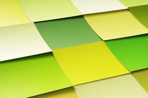 Memo stickers Stock Photos