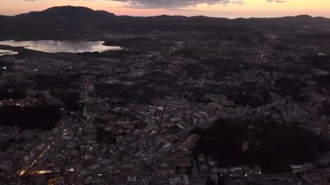 A memorable landscape. Stock Footage 146969051