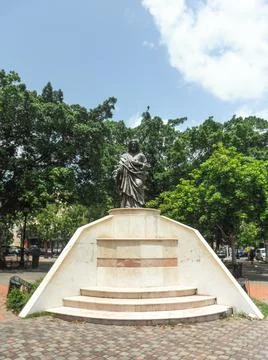 Memorable Statue Stock Photos