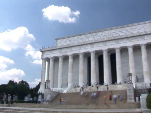 Memorial 1 Stock Footage 490186