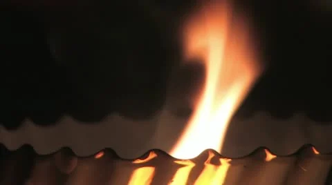 Memorial candle Video stock 11825252