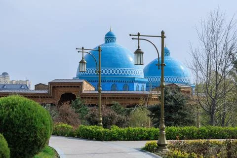 The memorial complex the Museum of Memory of Repression Victims, Tashkent Photos