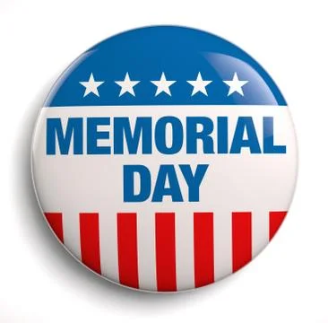 Memorial day Stock Illustration