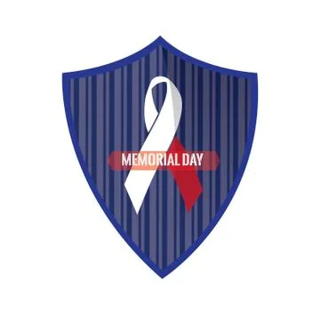 Memorial day Stock Illustration