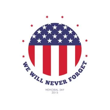 Memorial Day イラスト素材