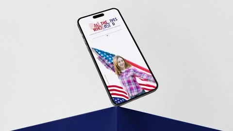 Memorial Day Instagram Stories Stock After Effects