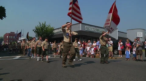 Memorial Day Parade Vidéo 888609