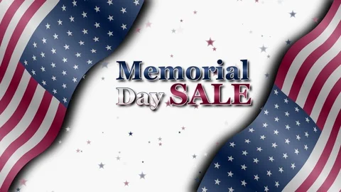 Free Memorial Day Graphics - Animations