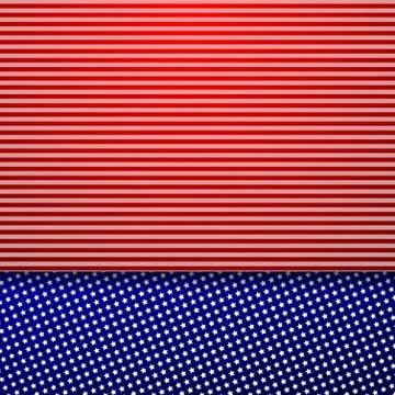 Memorial Day vector Stock Illustration