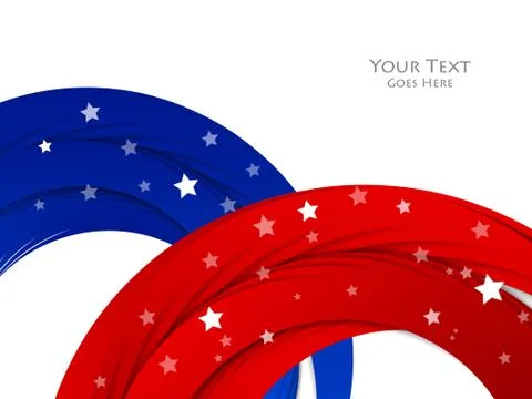 Memorial Day vector Stock Illustration