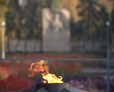 Memorial Stock Footage 31906854