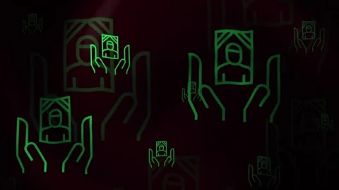 Memorial Stock Footage 309415829