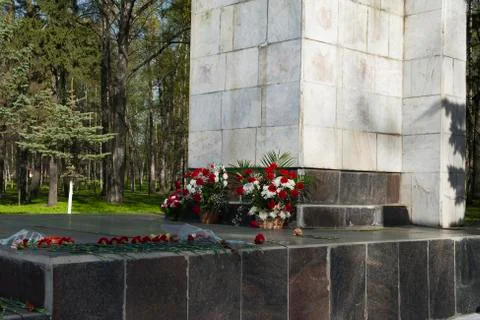 Memorial of Glory Stock Photos