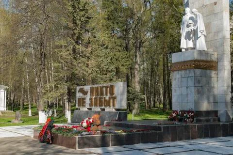 Memorial Glory Stock Photos