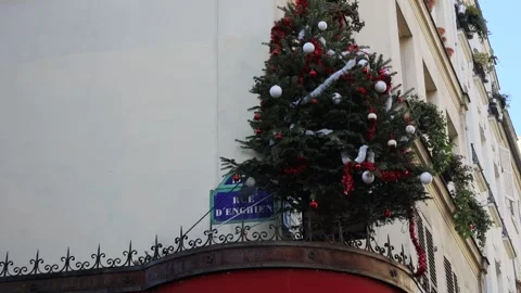 Memorial for kurdish victims of shooting attack in Paris , 25 december 2022 Stock Footage 228467622