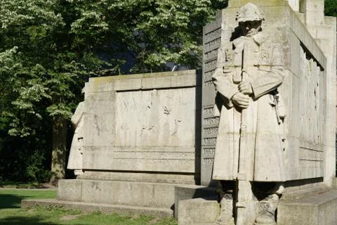 Memorial 스톡 사진