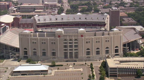 Memorial Stadium Stock-Footage 65441972